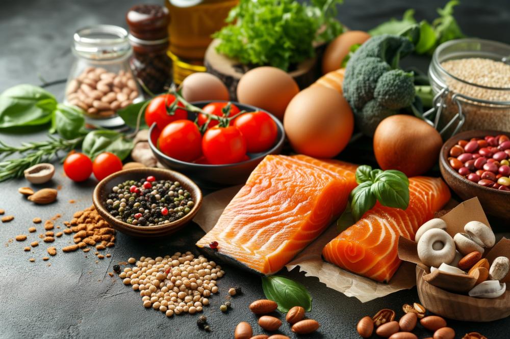 Produits frais près de Fresnes