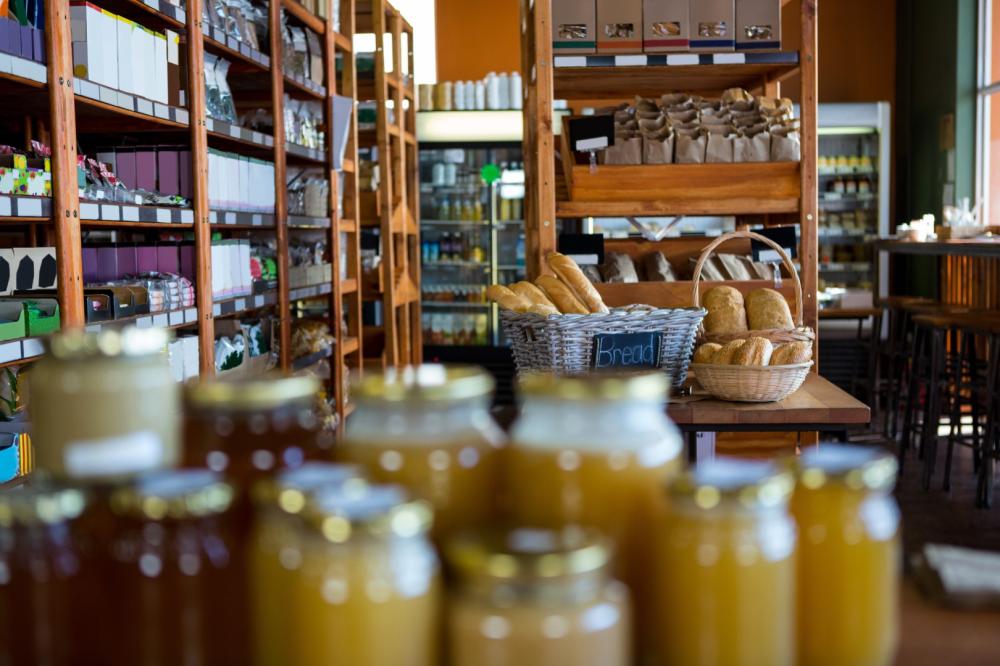 Épicerie près de Fresnes