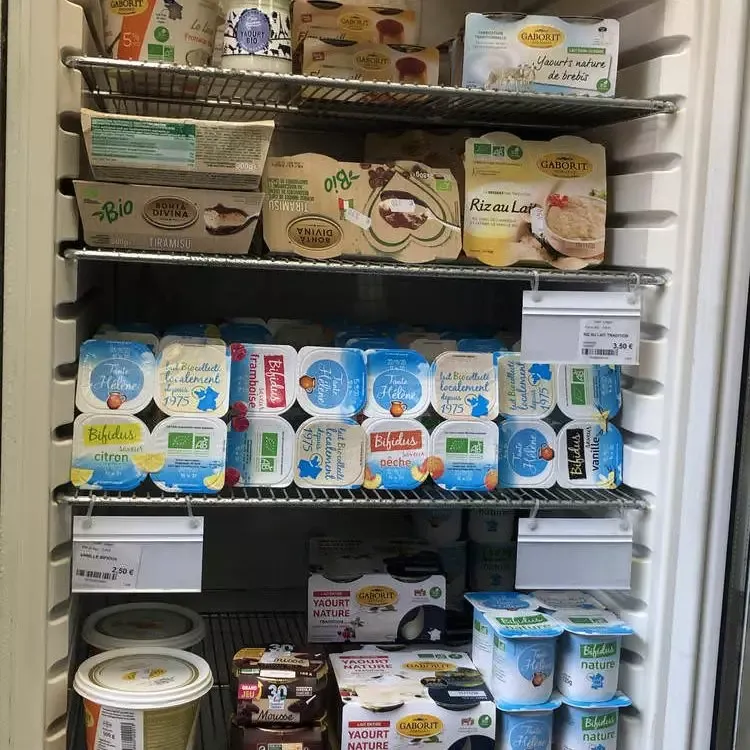 produits frais