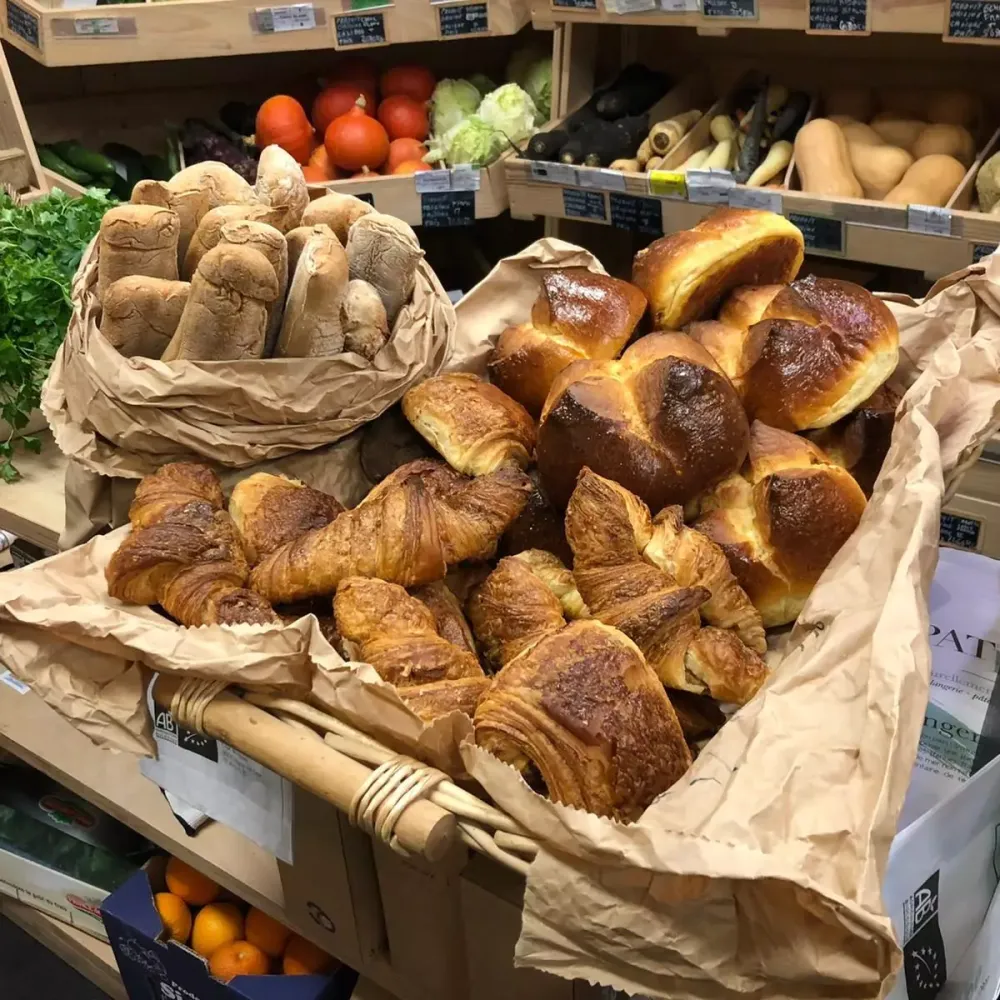 Boulangerie
