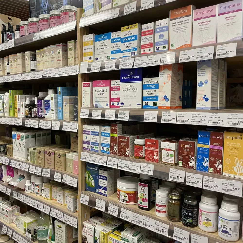 Complément alimentaires