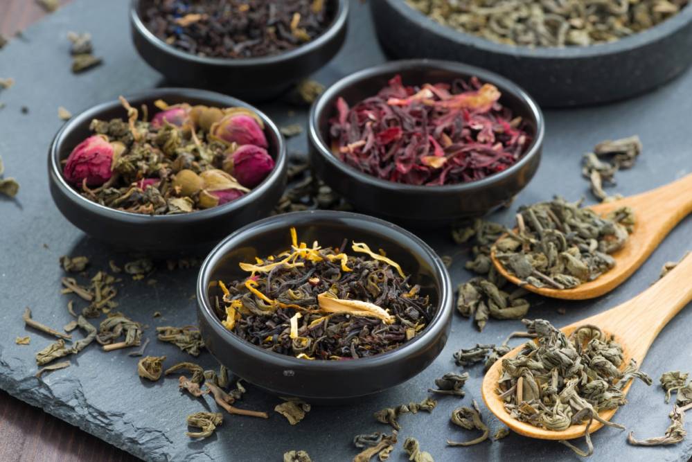 Tisane près de Fresnes